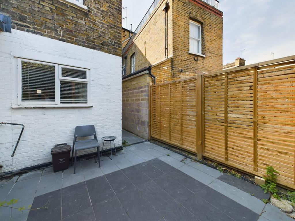 Luxury 4-Bedroom Modern Flat In Central London Steps From Station, Sleeps 9 In Style! Quarto foto